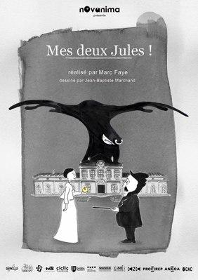 Mes deux Jules ! Mes deux Jules !