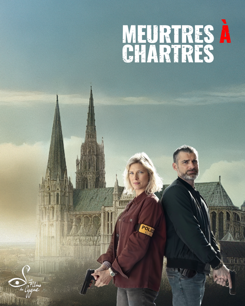 Alexia Barlier - © Les Films du Cygne / Be Films / France Télévisions Alexia Barlier - © Les Films du Cygne / Be Films / France Télévisions