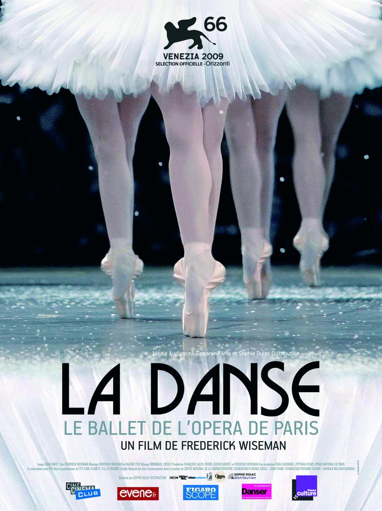 La Danza. El ballet de la Ópera de París La Danza. El ballet de la Ópera de París