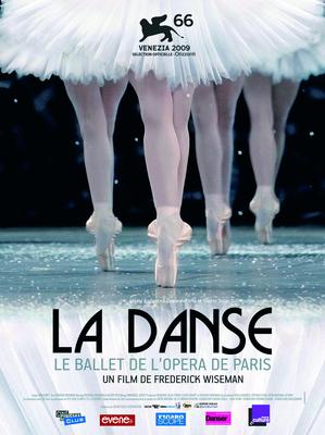 La Danza. El ballet de la Ópera de París La Danza. El ballet de la Ópera de París