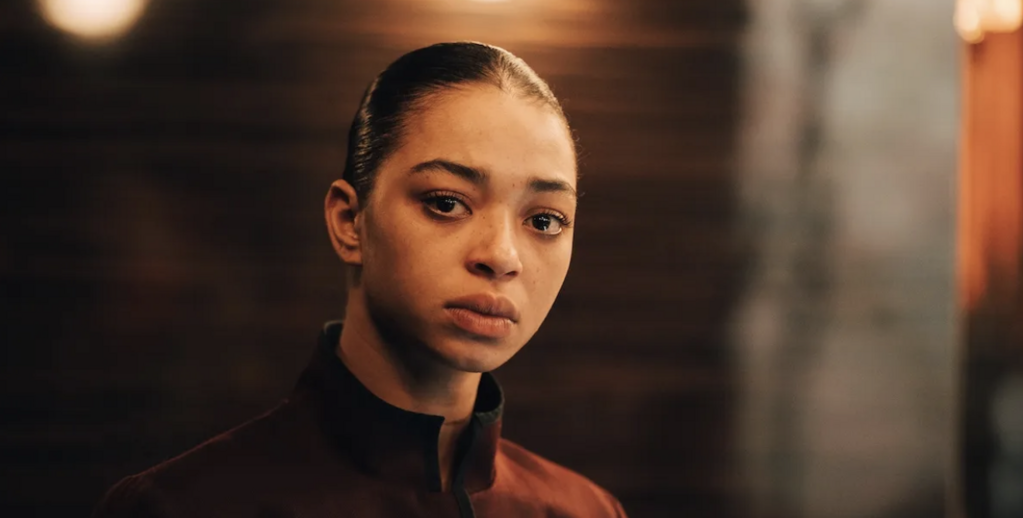 Marie Monge - &copy; Zazi Films - HBO Max - Warner Bros Discovery