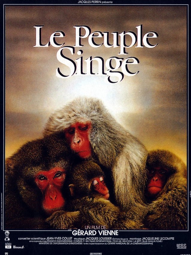 Le Peuple singe Le Peuple singe