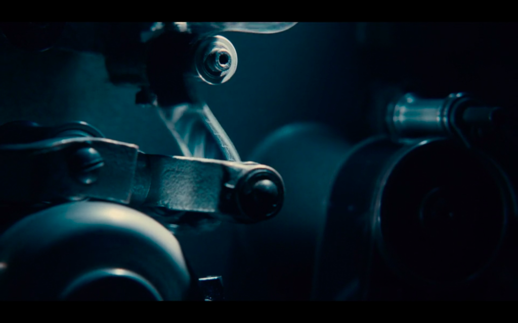 Salle obscure Salle obscure