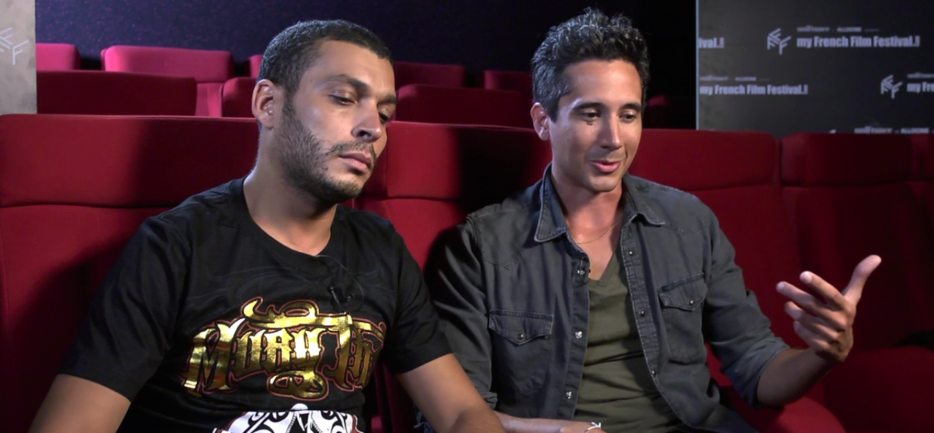 インタヴュー : Jean-Bernard Marlin & Adel Bencherif