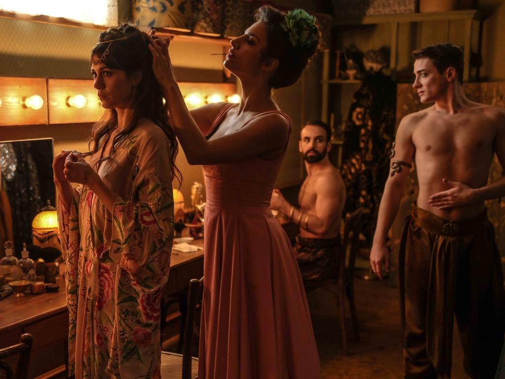 Montmartre - &copy; Julien Pani&eacute; &ndash; Authentic Prod / TF1