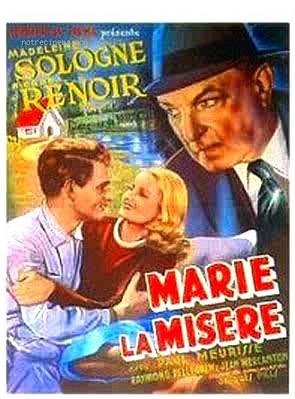 Marie la misère Marie la misère