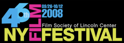 Festival du film de New York (NYFF) Festival du film de New York (NYFF)