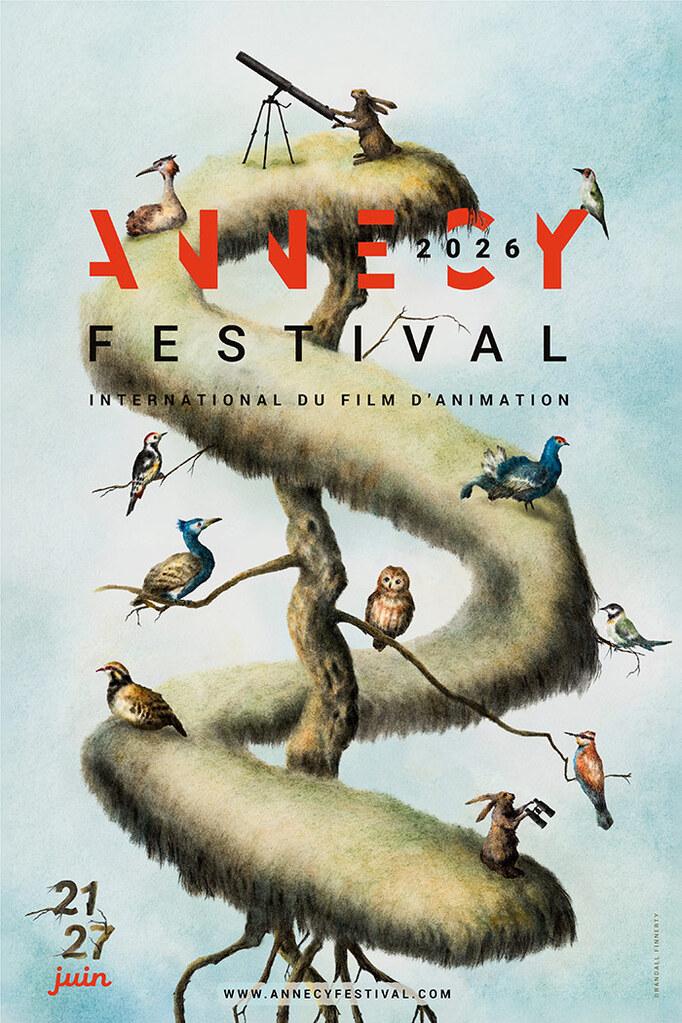Annecy International Animation Film Festival - 2026