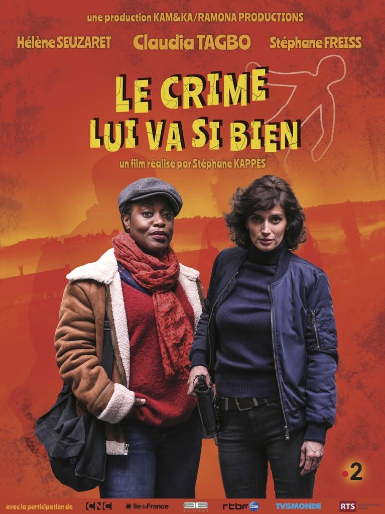 Olga Vincent - &copy; France T&eacute;l&eacute;visions, Kam&Ka, Ramona Productions