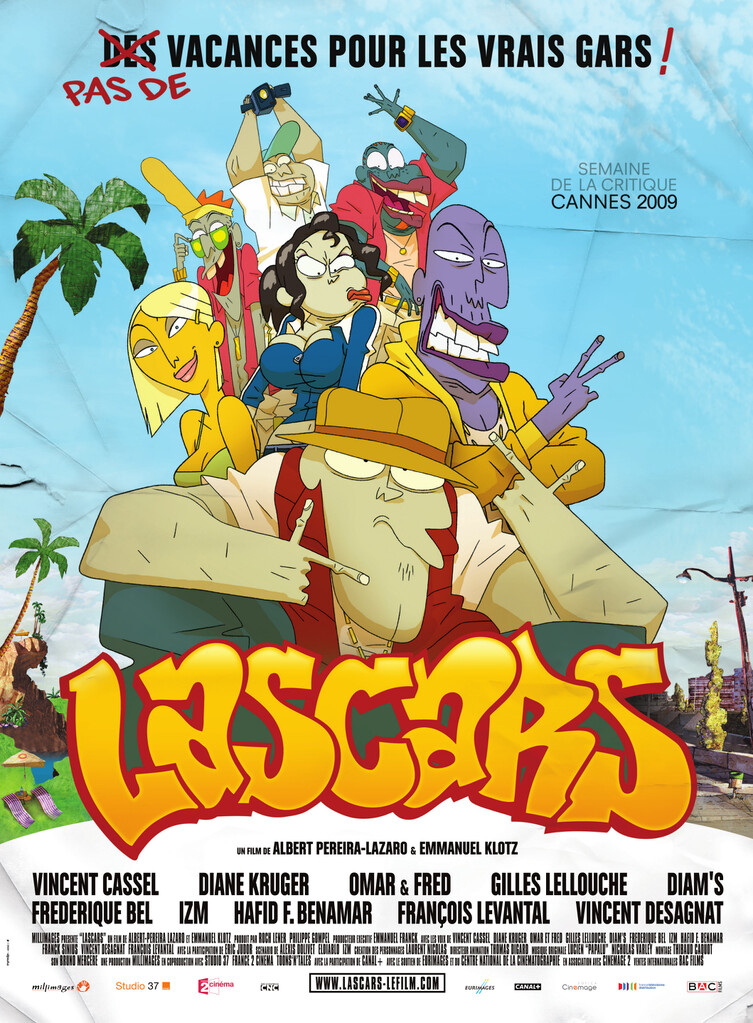 Les Lascars Les Lascars