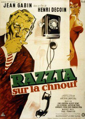 Razzia - Poster France Razzia - Poster France