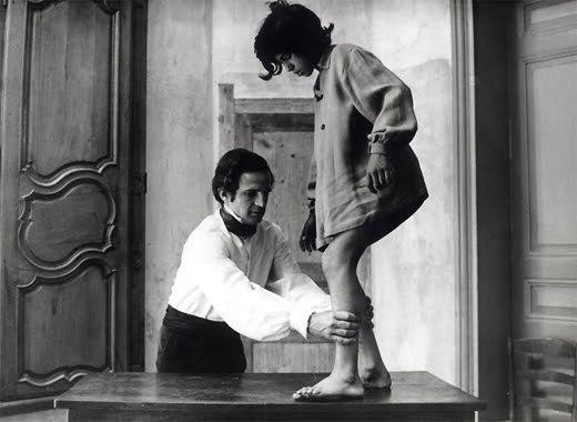 野性の少年 野性の少年