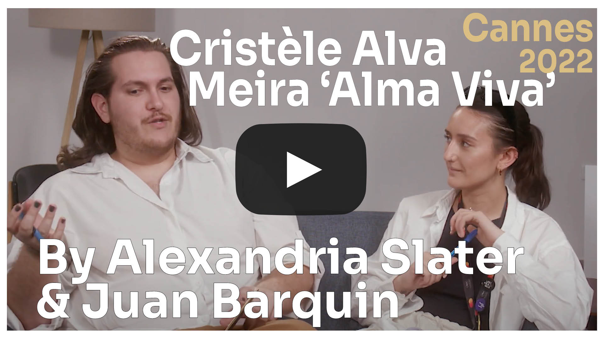 Unifrance Critics' Lab at Cannes Unifrance Critics' Lab at Cannes