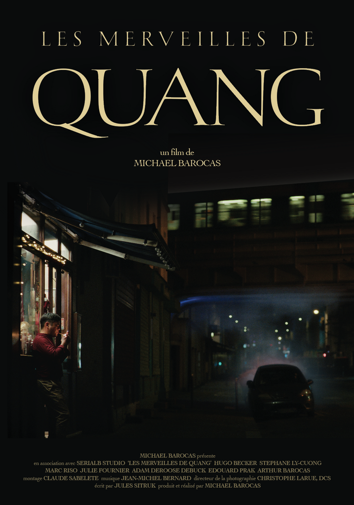 Les Merveilles de Quang Les Merveilles de Quang