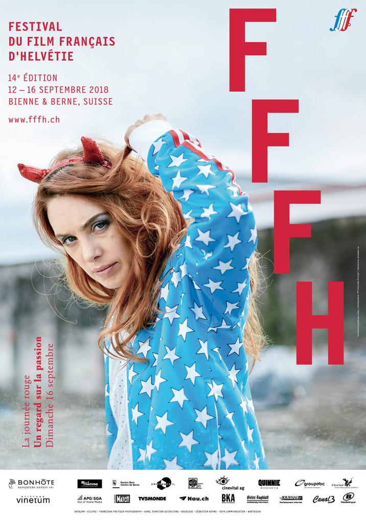 Festival du Film Français d'Helvétie - 2018 Festival du Film Français d'Helvétie - 2018