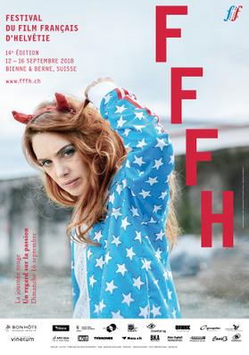 Festival du Film Francophone Biel-Bienne (3F2B) - 2018 Festival du Film Francophone Biel-Bienne (3F2B) - 2018