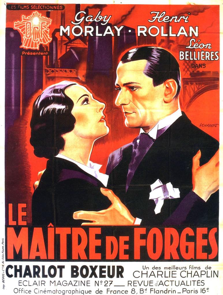 Le Maître de forges Le Maître de forges