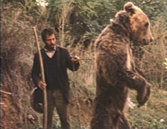 Montreurs d'ours, la danse du passé Montreurs d'ours, la danse du passé