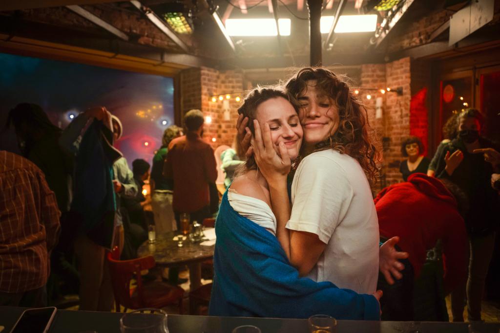 Off the hook - © MARIE GENIN - NETFLIX 2022 Off the hook - © MARIE GENIN - NETFLIX 2022