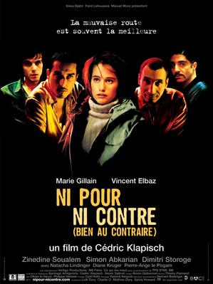Ni pour ni contre (bien au contraire) Ni pour ni contre (bien au contraire)