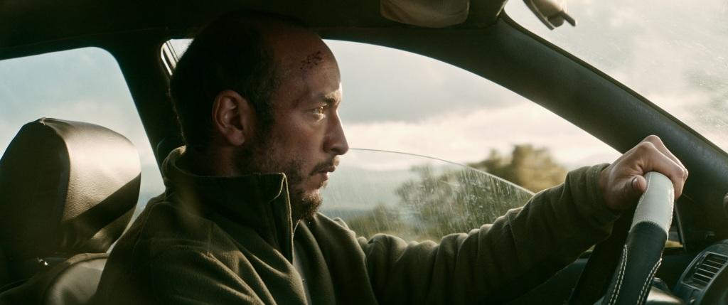 Behind the Mountains Behind the Mountains