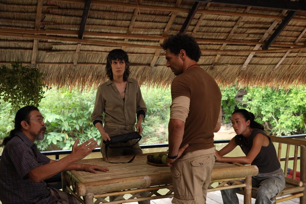 Tomer Sisley - &copy; Thanaporn Arkmanon / Pan Distribution