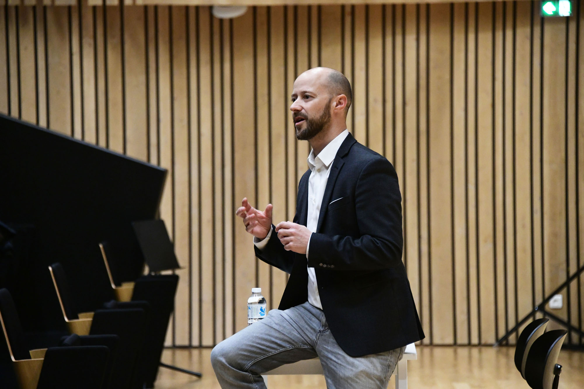 Report on the 17th Franco-German Film Meetings - © Catherine Kohler Report on the 17th Franco-German Film Meetings - © Catherine Kohler