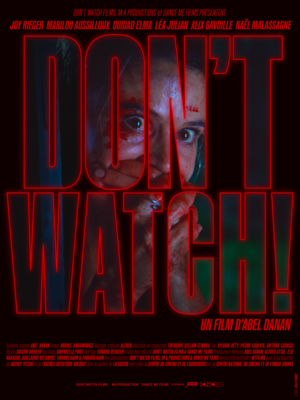 Don't Watch! Don't Watch!