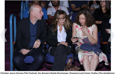 Festival du film de Mumbai - 2012