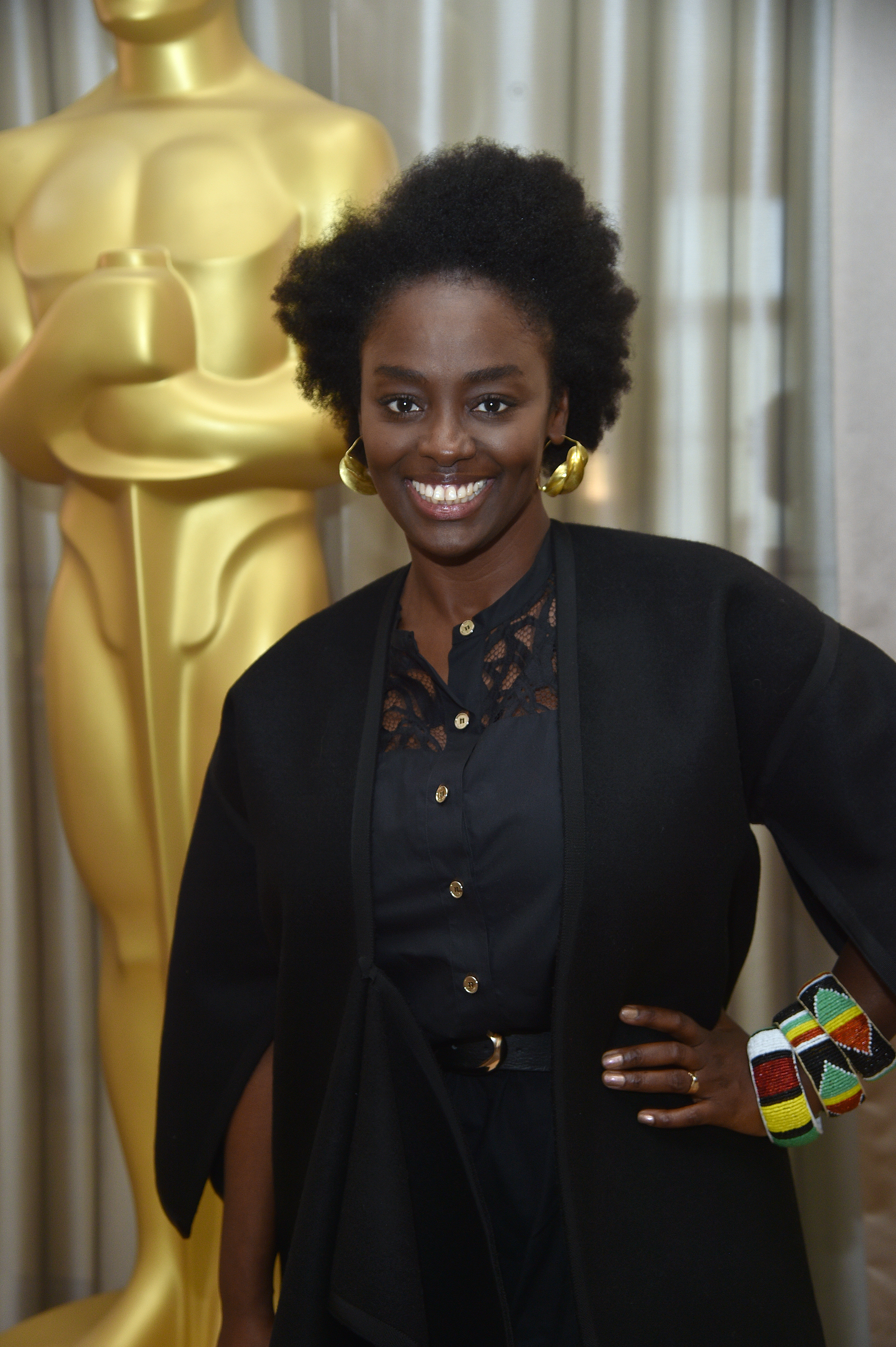UniFrance y la Academia de los Óscars se asocian durante dos días en París, para apoyar el cine francés - Aïssa Maïga - © Giancarlo Gorassini - Bestimage / UniFrance UniFrance y la Academia de los Óscars se asocian durante dos días en París, para apoyar el cine francés - Aïssa Maïga - © Giancarlo Gorassini - Bestimage / UniFrance