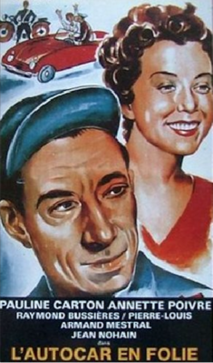 Soyez les bienvenus (L'Autocar en folie)