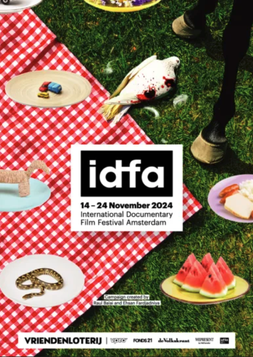 IDFA - International Documentary Film Festival Amsterdam - 2024 IDFA - International Documentary Film Festival Amsterdam - 2024