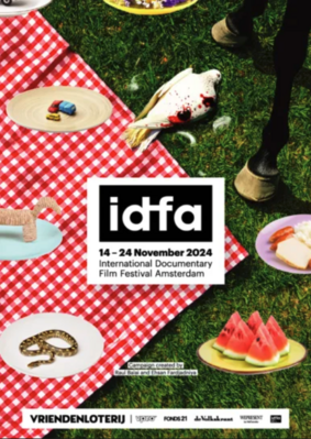 IDFA - International Documentary Film Festival Amsterdam - 2024 IDFA - International Documentary Film Festival Amsterdam - 2024