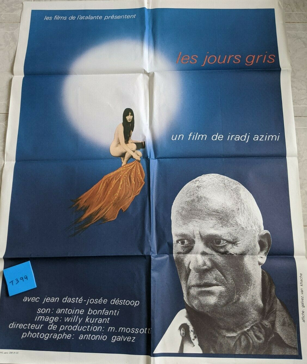 Perspectives du Cin&eacute;ma Fran&ccedil;ais - 1974