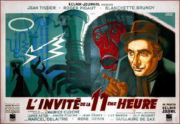 The Eleventh Hour Guest The Eleventh Hour Guest