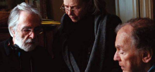 Love by Michael Haneke charms American critics - © Dr Love by Michael Haneke charms American critics - © Dr