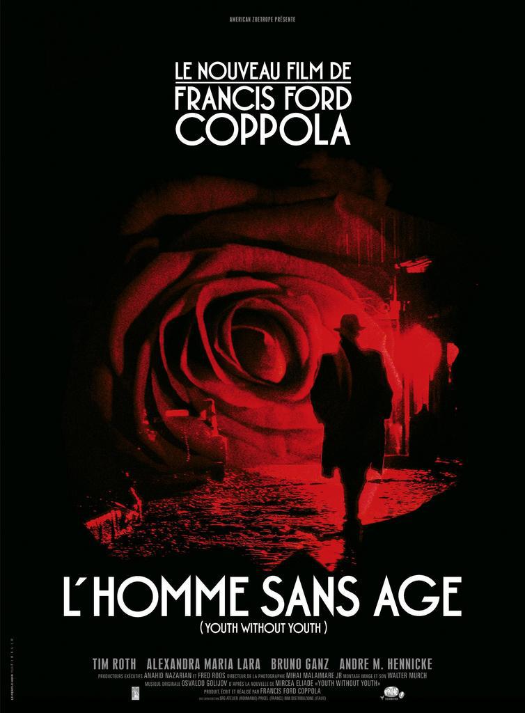 L'Homme sans âge/コッポラの胡蝶の夢 L'Homme sans âge/コッポラの胡蝶の夢