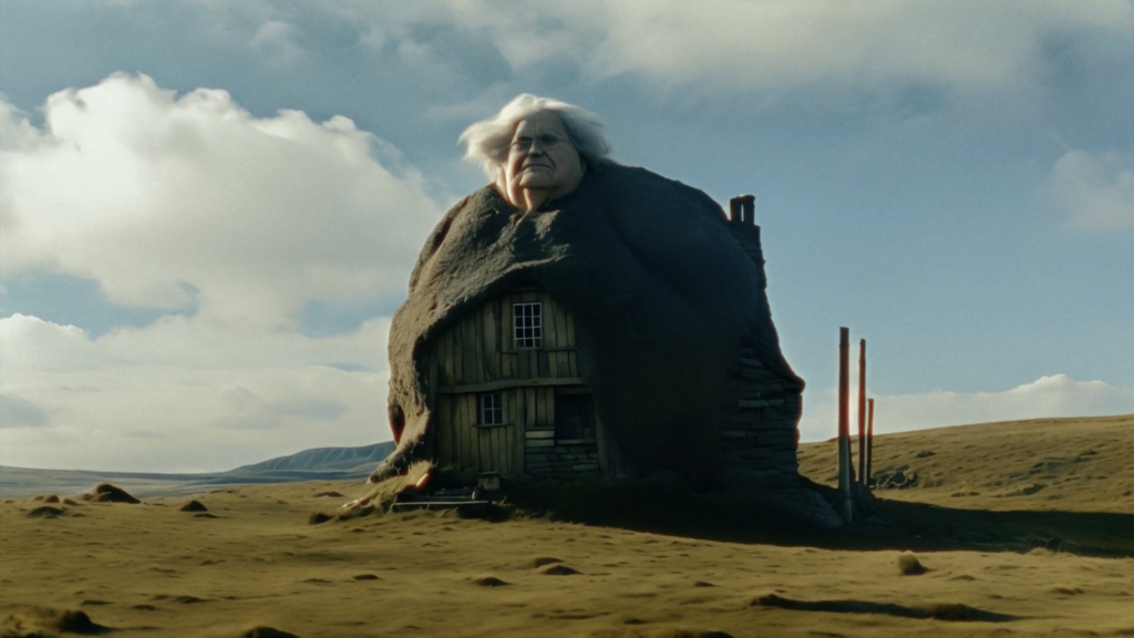 Where Do Grandmas Go When They Get Lost? Where Do Grandmas Go When They Get Lost?