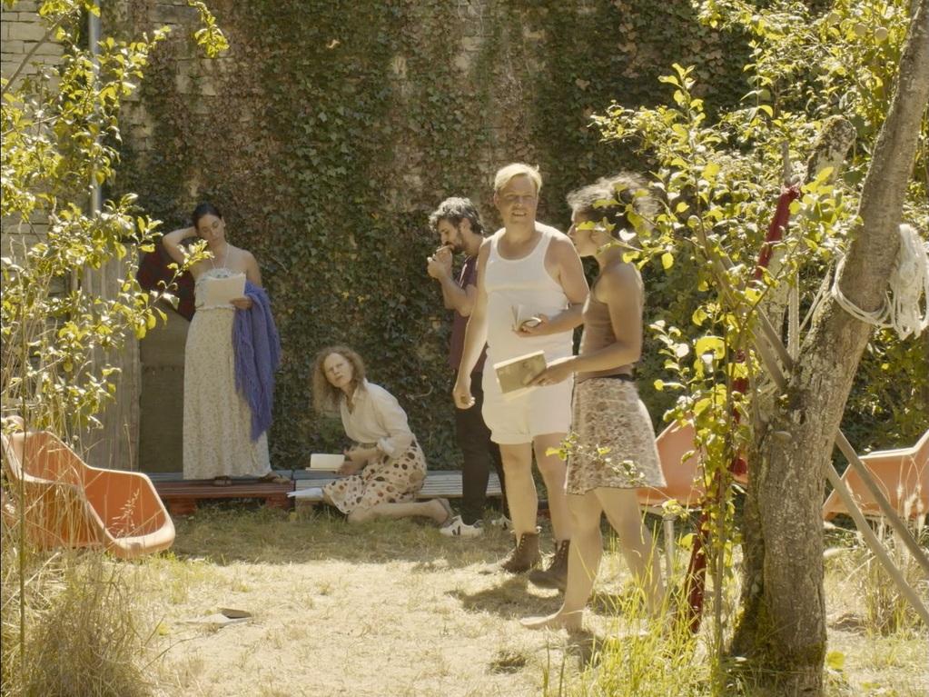 L'Echapp&eacute;e belle