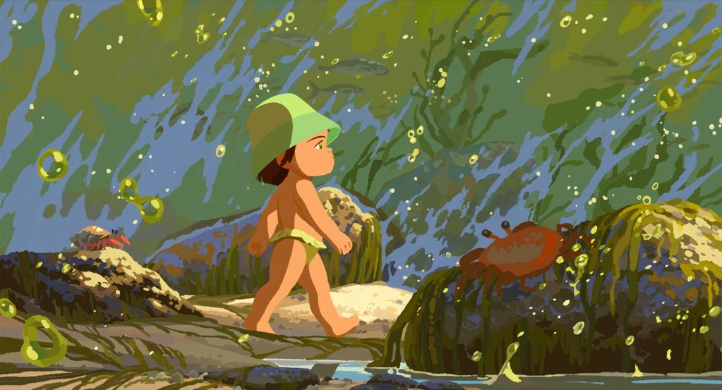 Little Amélie Little Amélie