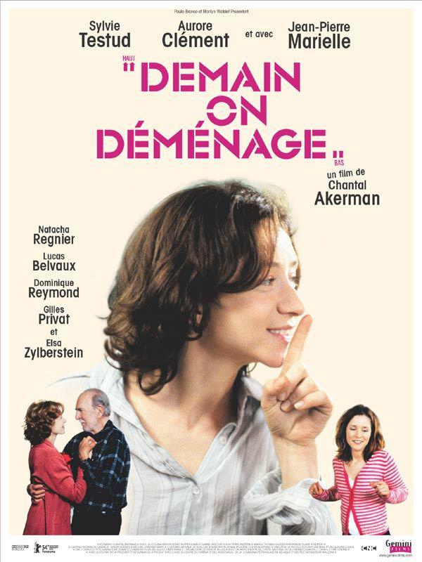 Demain on demenage / 仮題:明日は引越し Demain on demenage / 仮題:明日は引越し