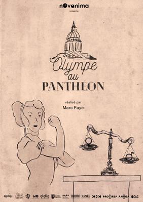 Olympe at the Pantheon Olympe at the Pantheon