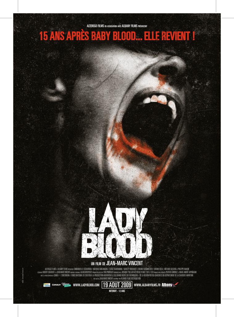 Lady Blood Lady Blood