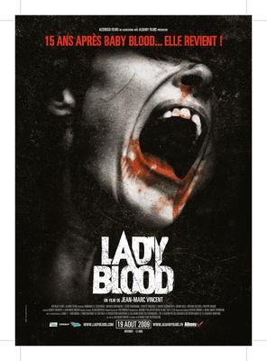 Lady Blood Lady Blood
