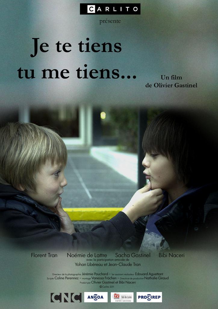Je te tiens, tu me tiens... Je te tiens, tu me tiens...
