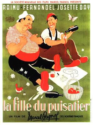 La Fille du puisatier La Fille du puisatier
