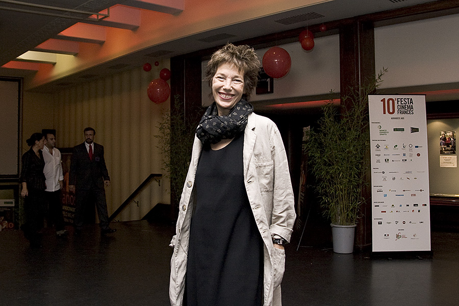 Bilan de la 10e Festa do cinéma frances - Jane Birkin - © Unifrance.org Bilan de la 10e Festa do cinéma frances - Jane Birkin - © Unifrance.org