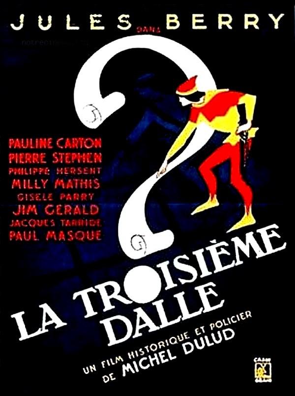 La Troisi&egrave;me Dalle