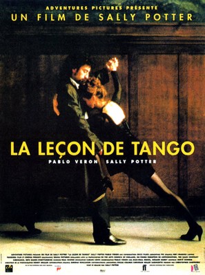 La Leçon de tango La Leçon de tango