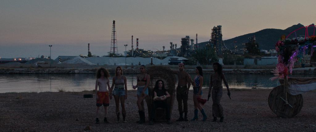 Gorgon&agrave; - &copy; Neda Film, Blue Monday, KIDAM